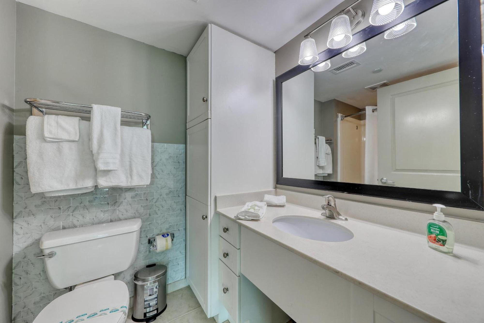 107 S Ocean Blvd, 0308 - Ocean Front Sleeps 6 Villa Myrtle Beach Exterior photo