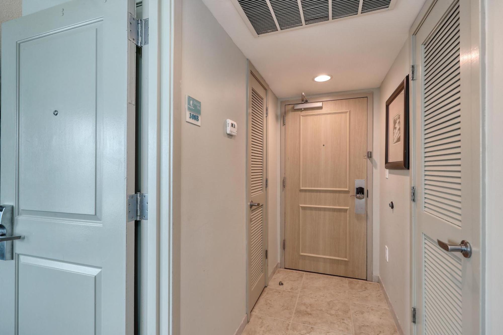 107 S Ocean Blvd, 0308 - Ocean Front Sleeps 6 Villa Myrtle Beach Exterior photo