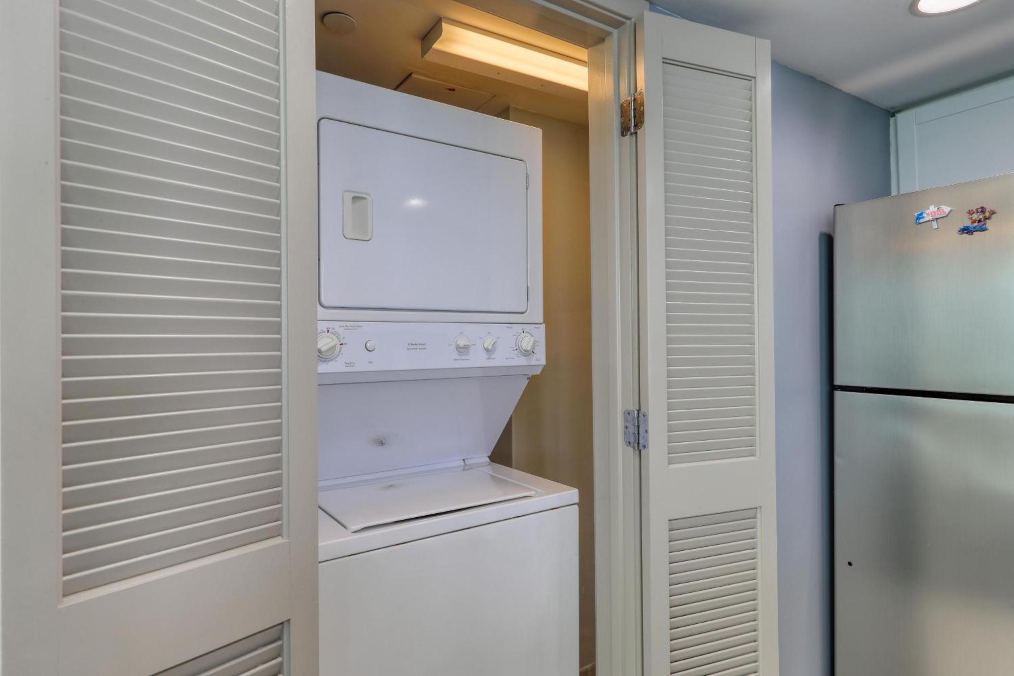 107 S Ocean Blvd, 0308 - Ocean Front Sleeps 6 Villa Myrtle Beach Exterior photo
