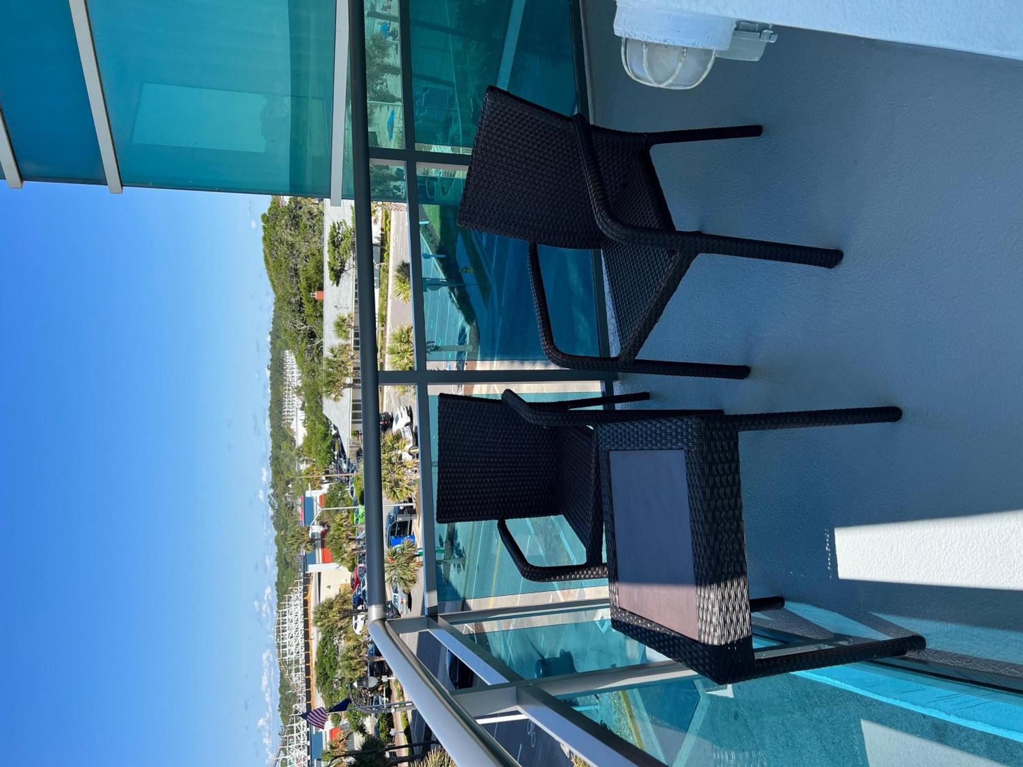 107 S Ocean Blvd, 0308 - Ocean Front Sleeps 6 Villa Myrtle Beach Exterior photo